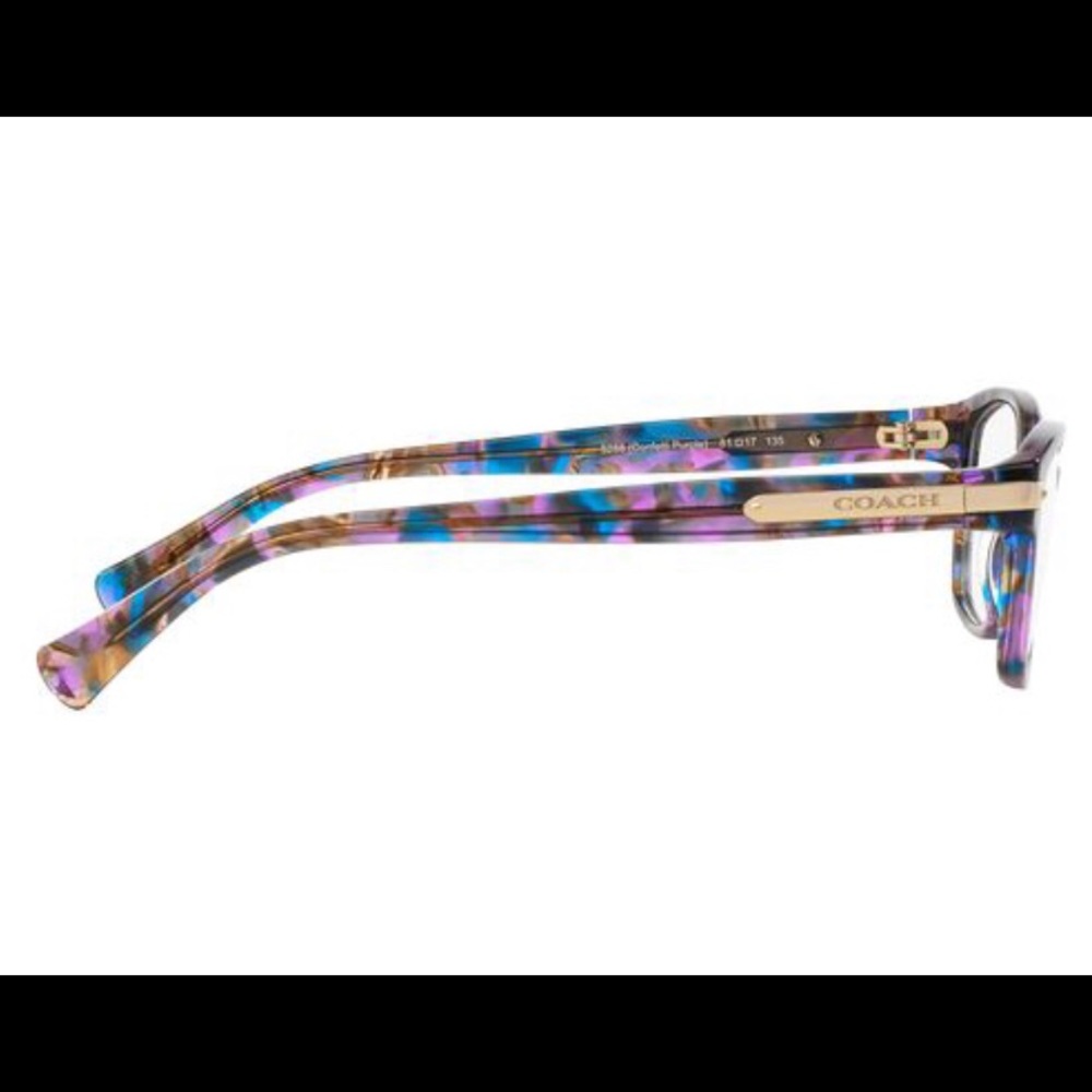 Authentic Women’s Coach Frame , model Hc6065 - Picture 3 of 5